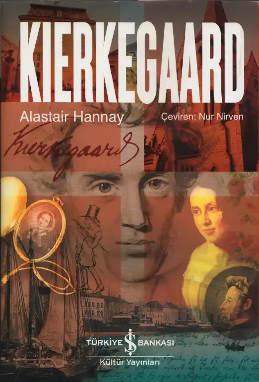 Kierkegaard — Alastair Hannay