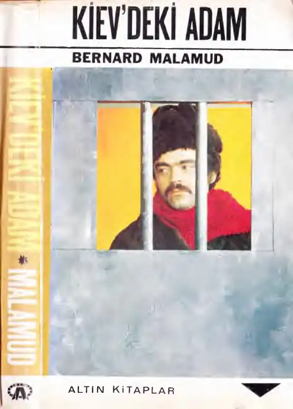 Kiev'deki Adam — Bernard Malamud