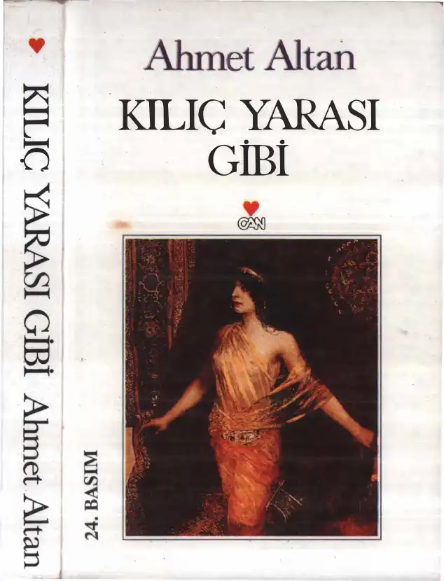 Kılıç Yarası Gibi — Ahmet Altan