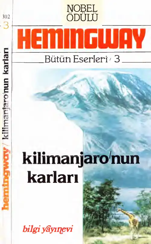 Kilimanjaro'nun Karları — Ernest Hemingway