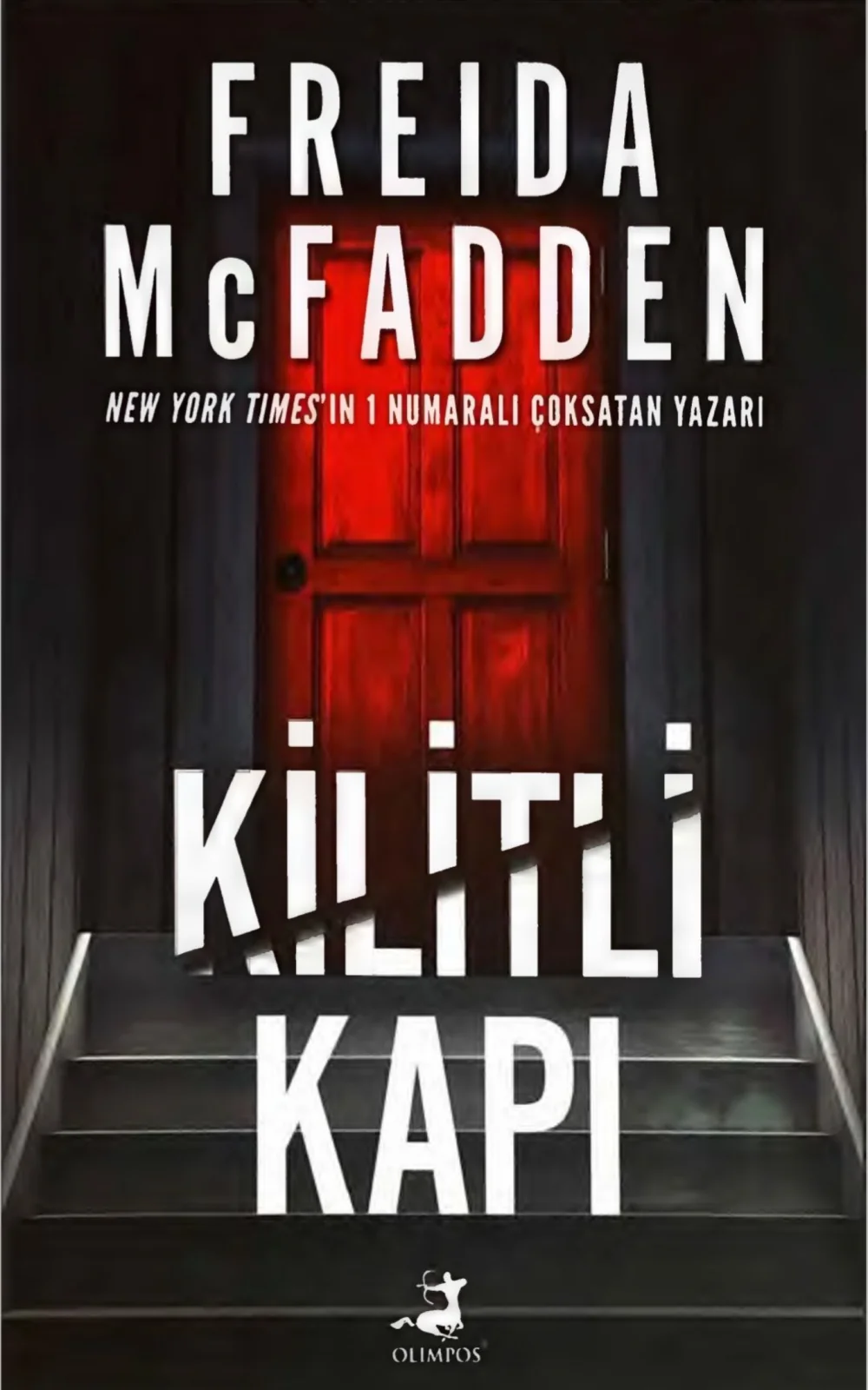 Kilitli Kapı — Freida McFadden