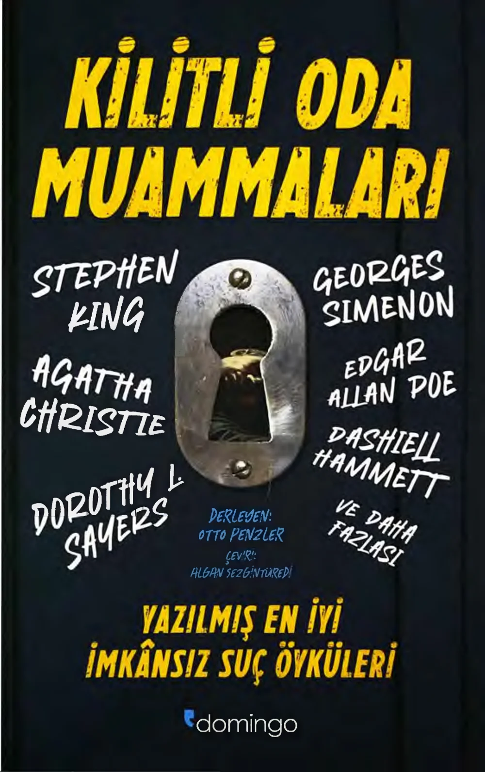 Kilitli Oda Muammaları — Algan Sezgintüredi