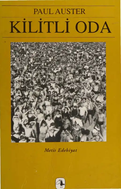 Kilitli Oda — Paul Auster