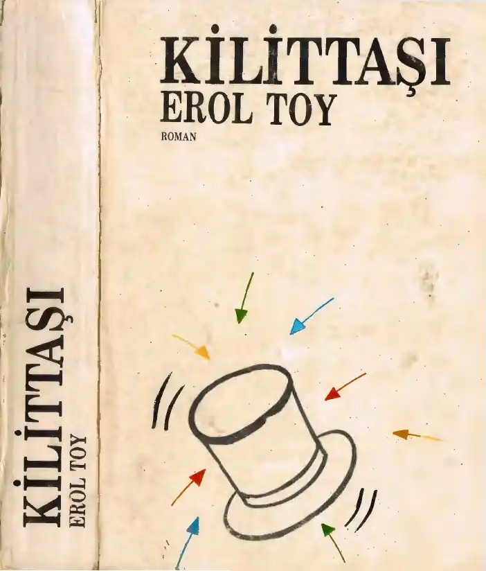 Kilittaşı — Erol Toy