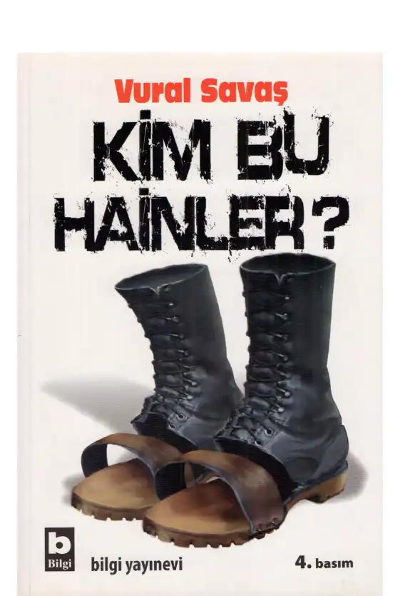 Kim Bu Hainler? — Vural Savaş