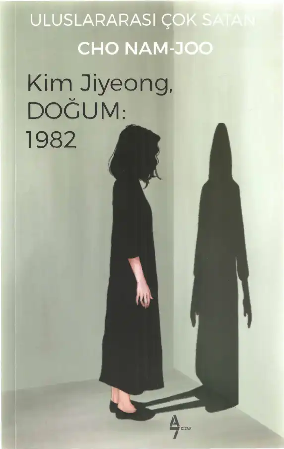 Kim Jiyeong, Doğum: 1982 — Cho Nam-joo