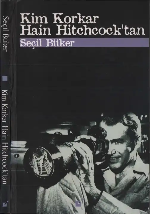 Kim Korkar Hain Hitchcock'tan — Seçil Büker