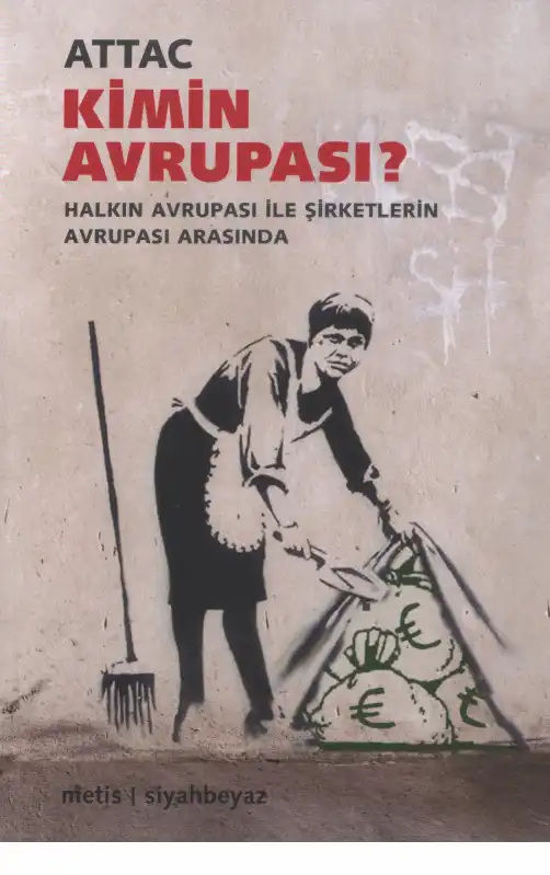 Kimin Avrupası? — Bilinmiyor