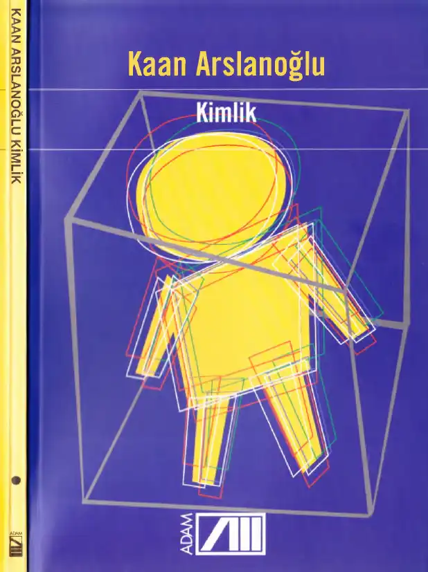 Kimlik — Kaan Arslanoğlu