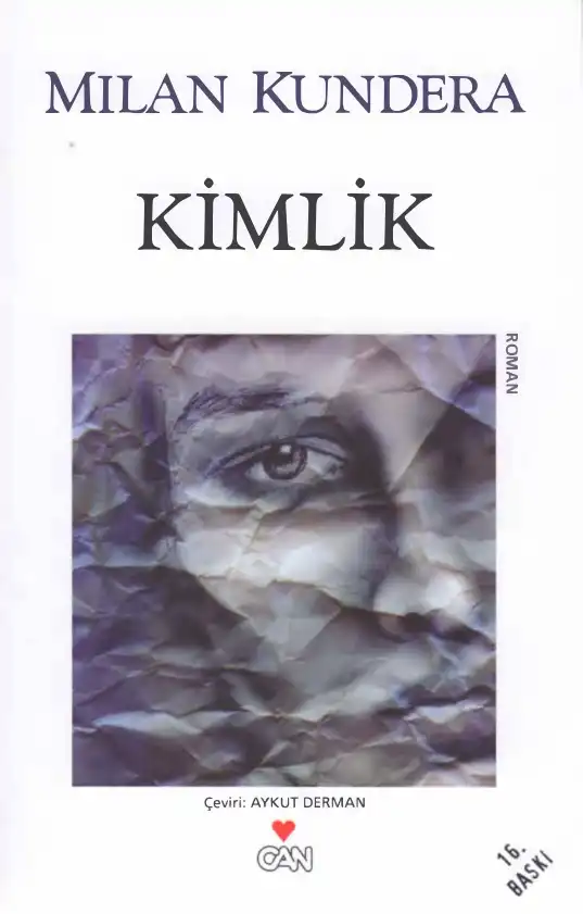 Kimlik — Milan Kundera