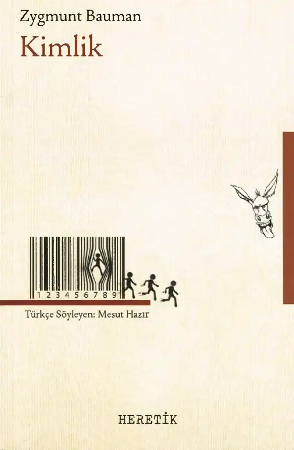 Kimlik — Zygmunt Bauman