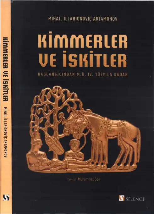 Kimmerler ve İskitler — Mihail İllarionoviç Artamonov