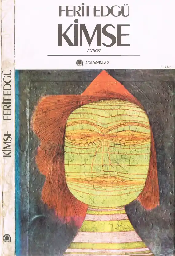 Kimse — Ferit Edgü