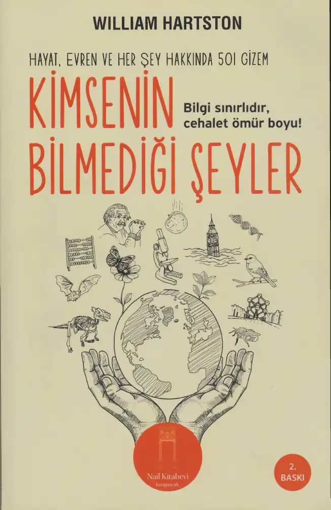 Kimsenin Bilmediği Şeyler — William Hartston
