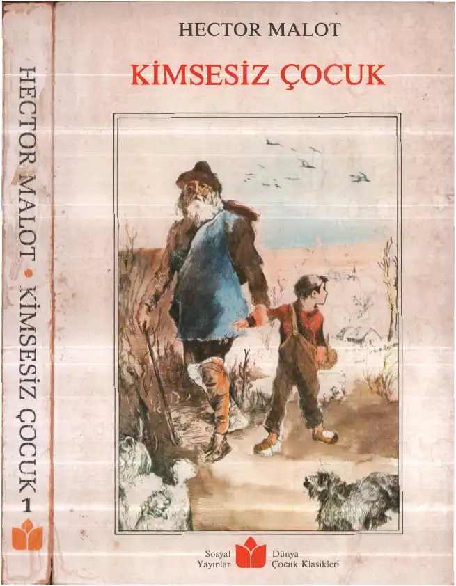 Kimsesiz Çocuk — Hector Malot