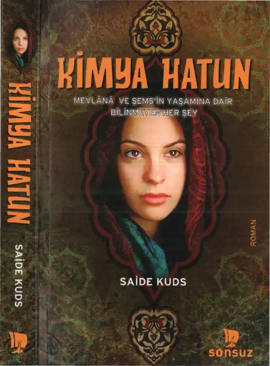 Kimya Hatun Sonsuz — Saide Kuds