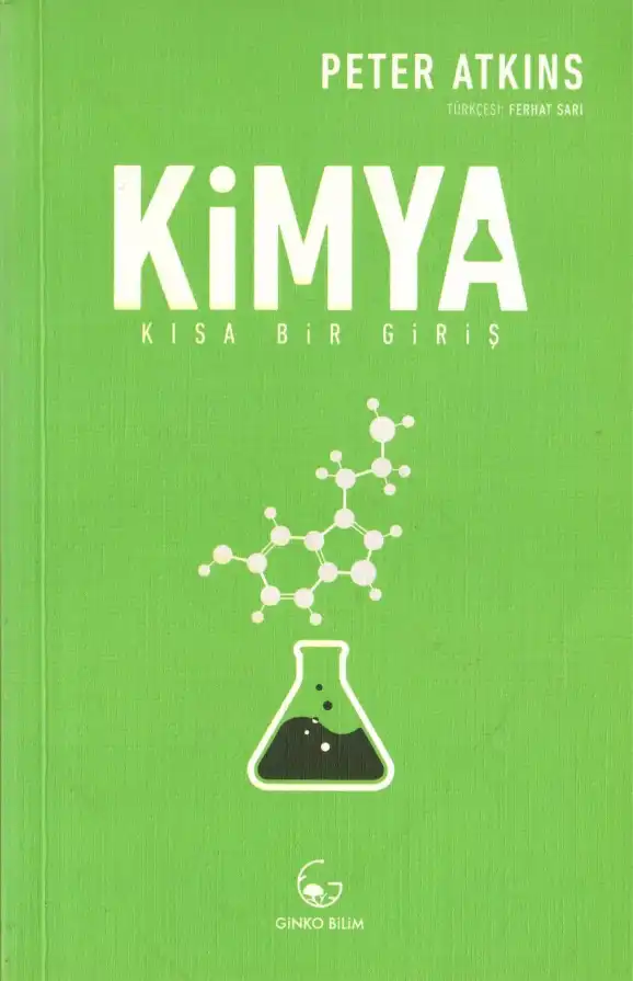Kimya: Kısa Bir Giriş — Peter Atkin