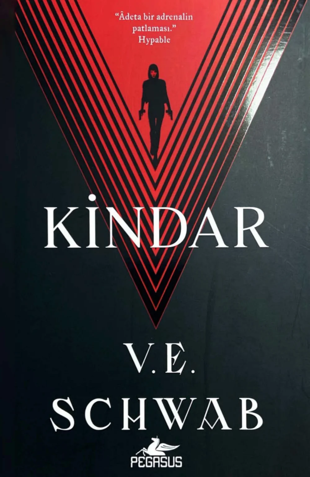 Kindar — V.E. Schwab
