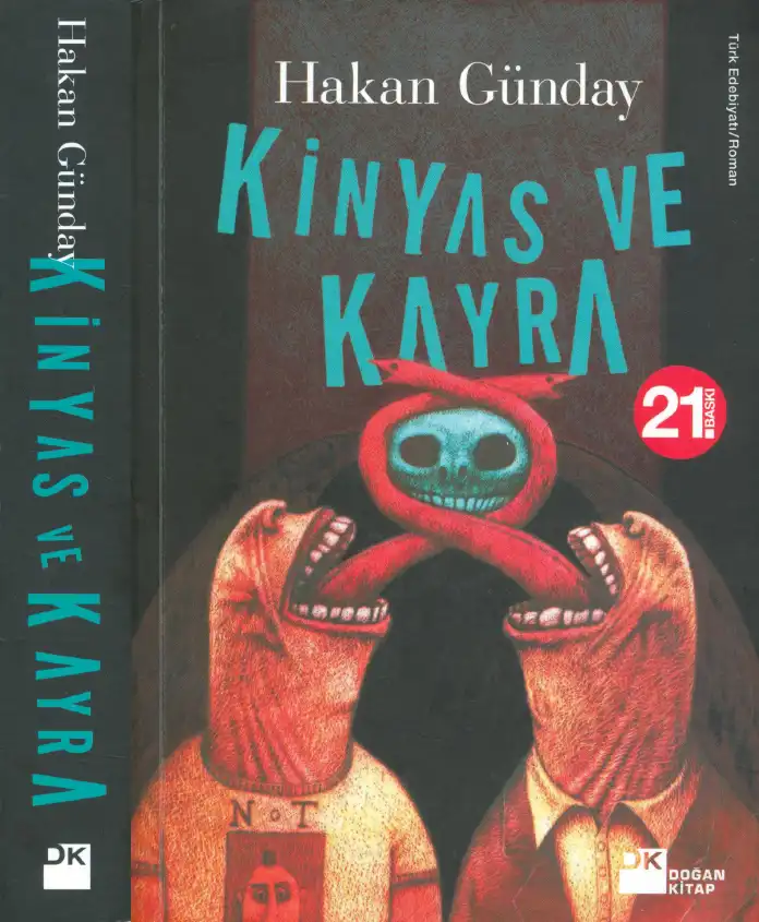 Kinyas ve Kayra — Hakan Günday