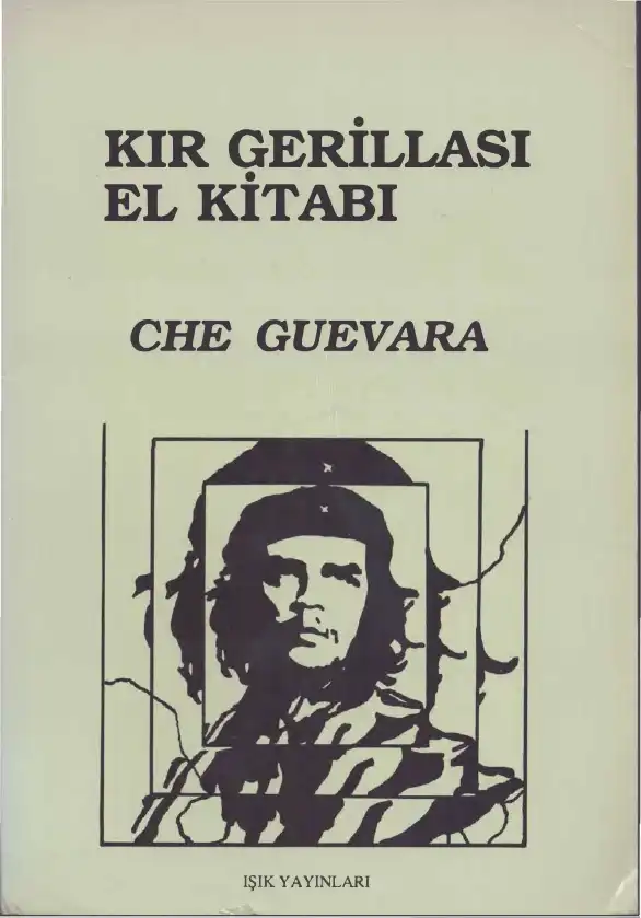 Kır Gerillası El Kitabı — Che Guevara