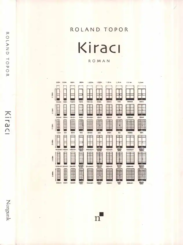 Kiracı — Roland Topor
