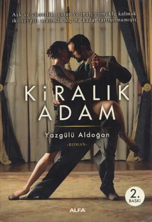 Kiralık Adam — Yazgülü Aldoğan