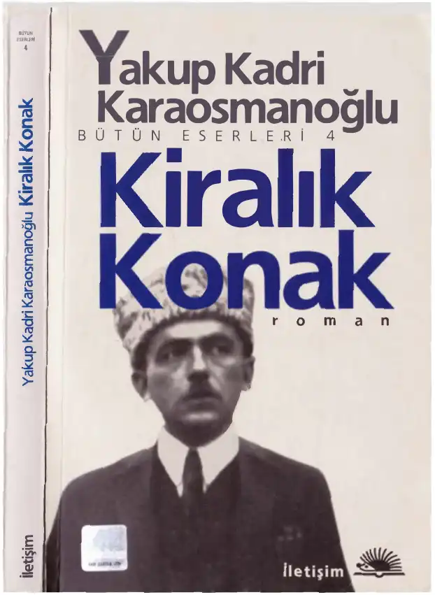 Kiralık Konak — Yakup Kadri Karaosmanoğlu