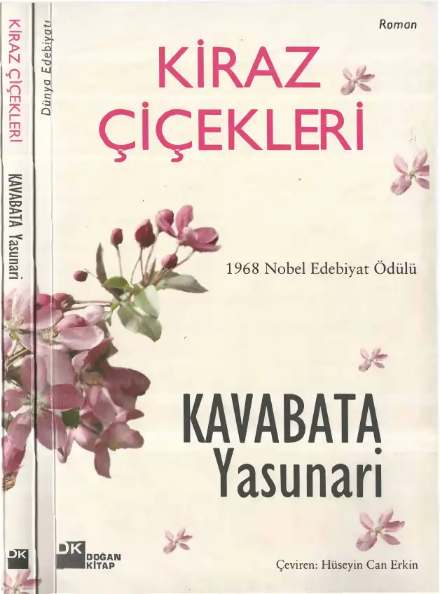 Kiraz Çiçekleri — Yasunari Kavabata