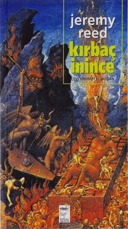Kırbaç İnince — Jeremy Reed
