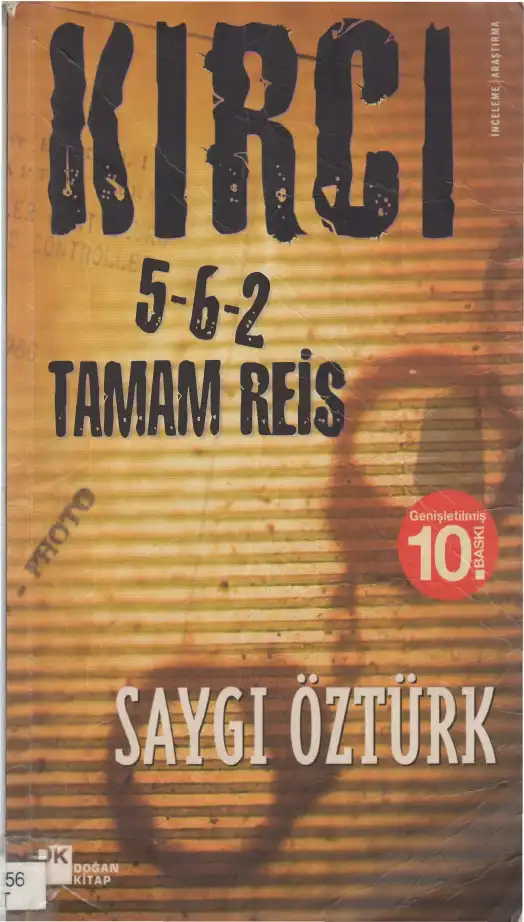 Kırcı — Saygı Öztürk