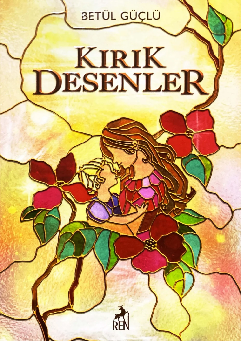 Kırık Desenler — Betül Güçlü