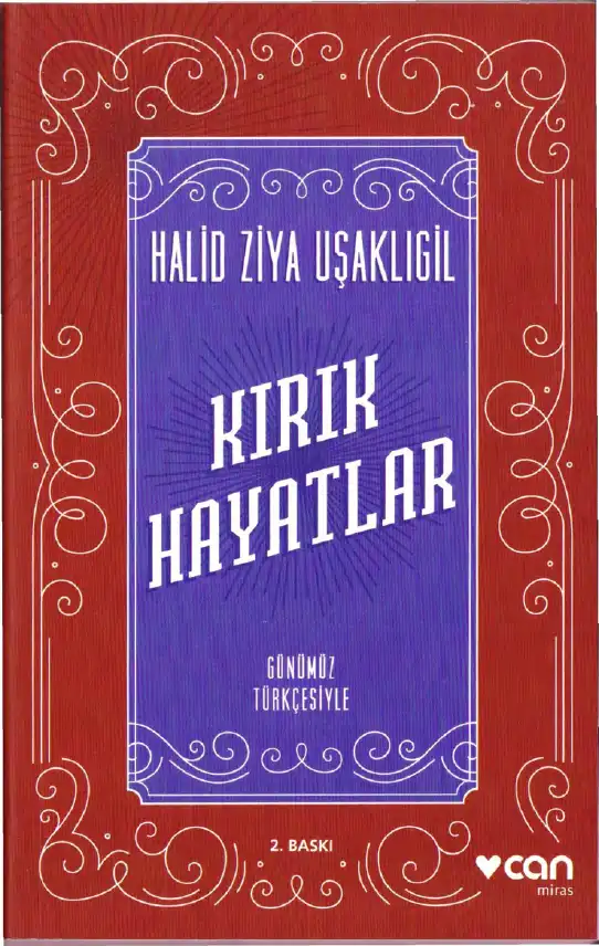 Kırık Hayatlar — Halid Ziya Uşaklıgil