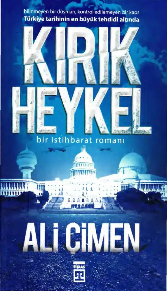 Kırık Heykel — Ali Çimen, Göknur Akçadağ Gögebakan
