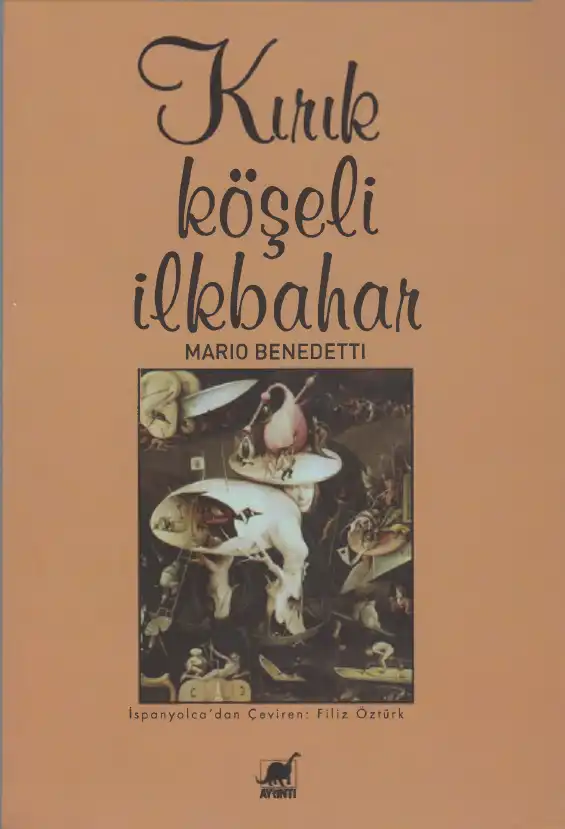 Kırık Köşeli İlkbahar — Mario Benedetti