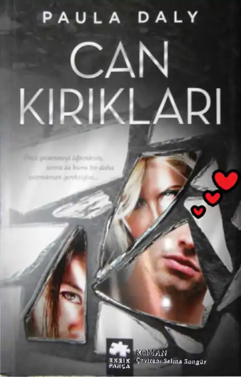 Kırıkları — Paula Daly