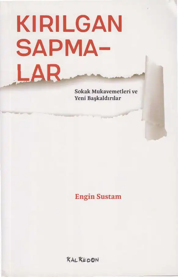 Kırılgan Sapmalar: Sokak Mukavemetleri ve Yeni Başkaldırılar — Engin Sustam