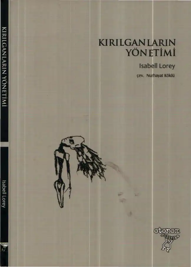 Kırılganların Yönetimi — Isabell Lorey