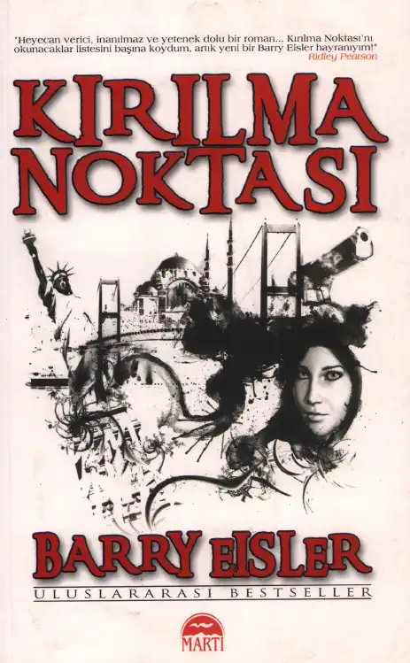 Kırılma Noktası — Barry Eisler