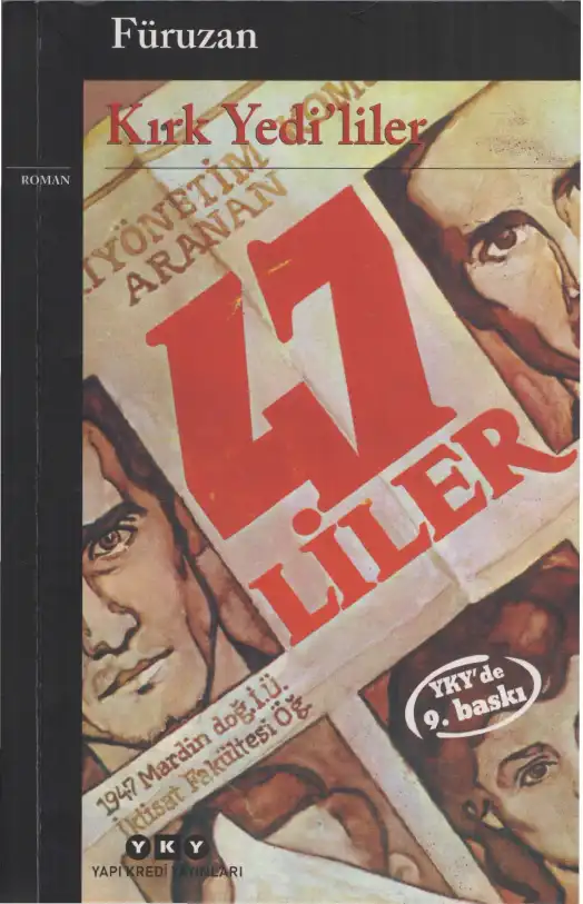 Kırk Yedi'liler — Füruzan