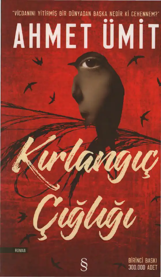 Kırlangıç Çığlığı — Ahmet Ümit