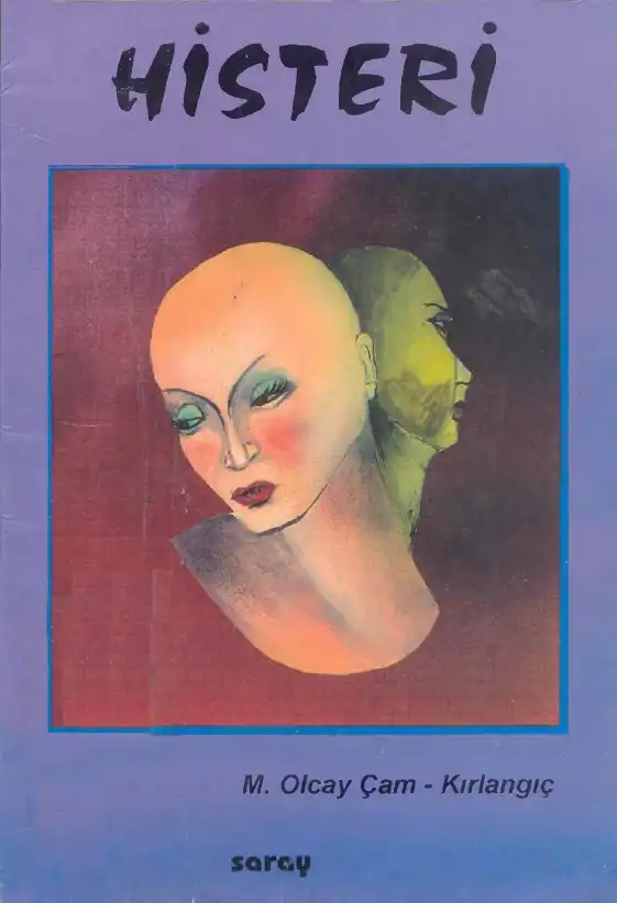 Kırlangıç Histeri Saray — M. Olcay Çam