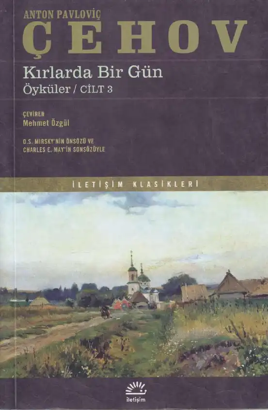 Kırlarda Bir Gün — Anton Pavloviç Çehov