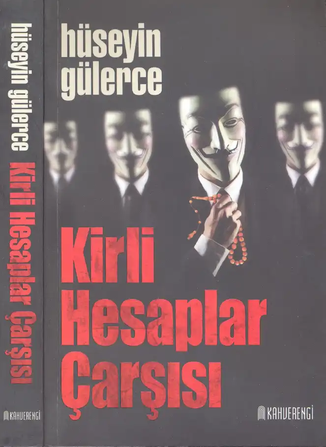 Kirli Hesaplar Çarşısı — Hüseyin Gülerce