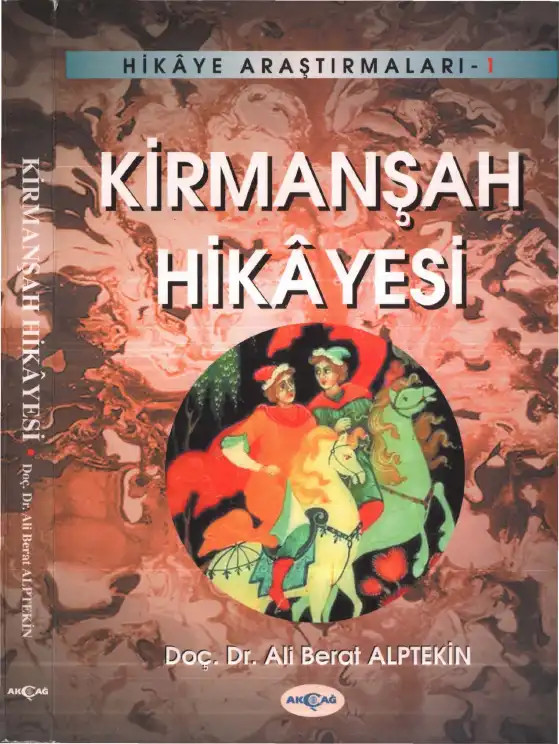 Kirmanşah Hikayesi — Ali Berat Alptekin