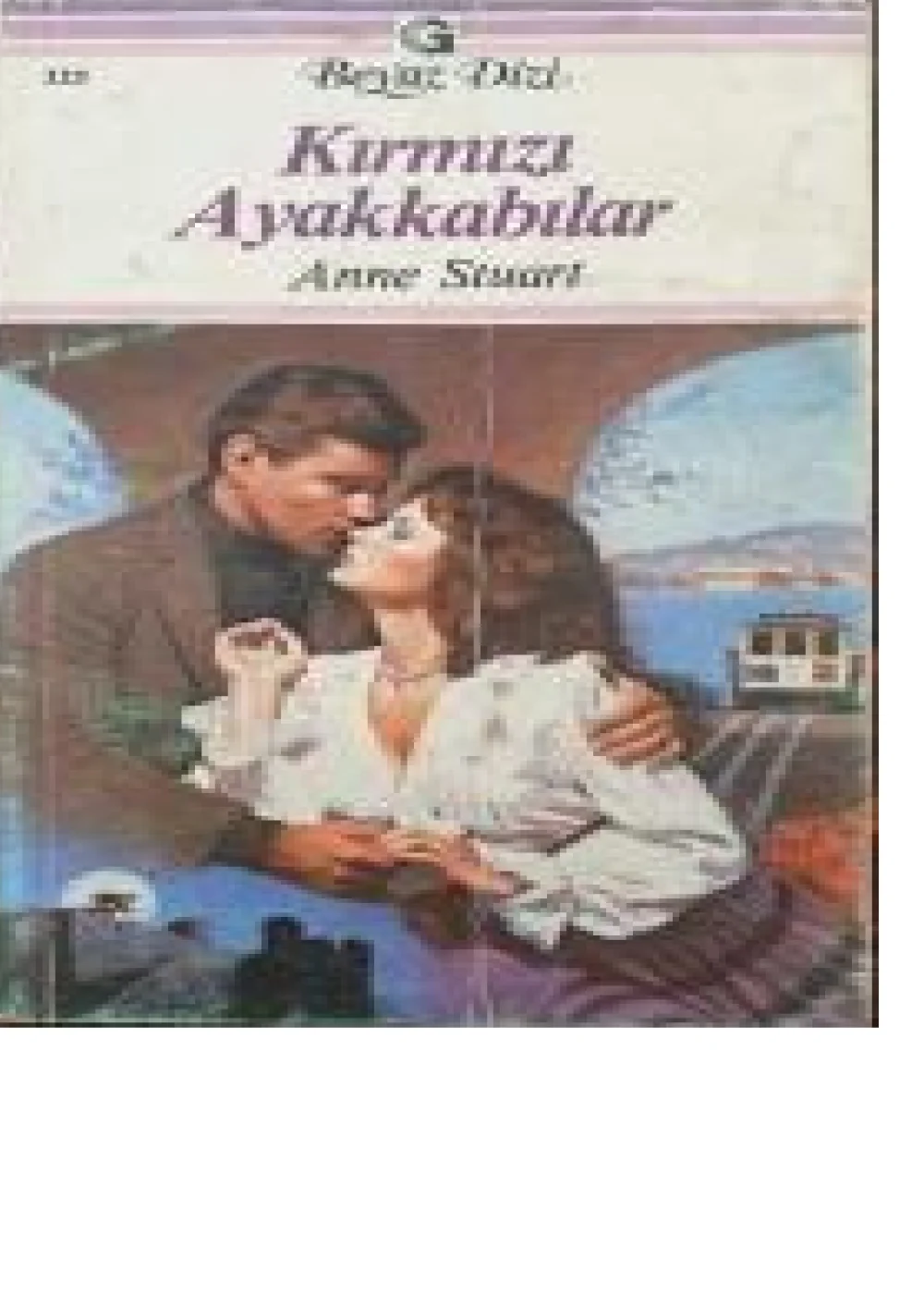 Kırmızı Ayakkabılar — Anne Stuart