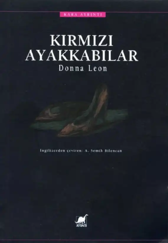 Kırmızı Ayakkabılar — Donna Leon