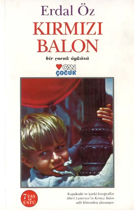 Kırmızı Balon — Erdal Öz