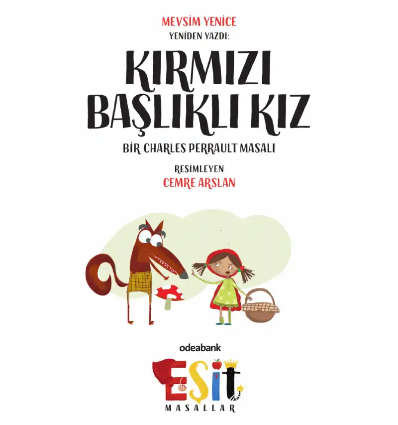 Kırmızı Başlıklı Kız — Mevsim Yenice