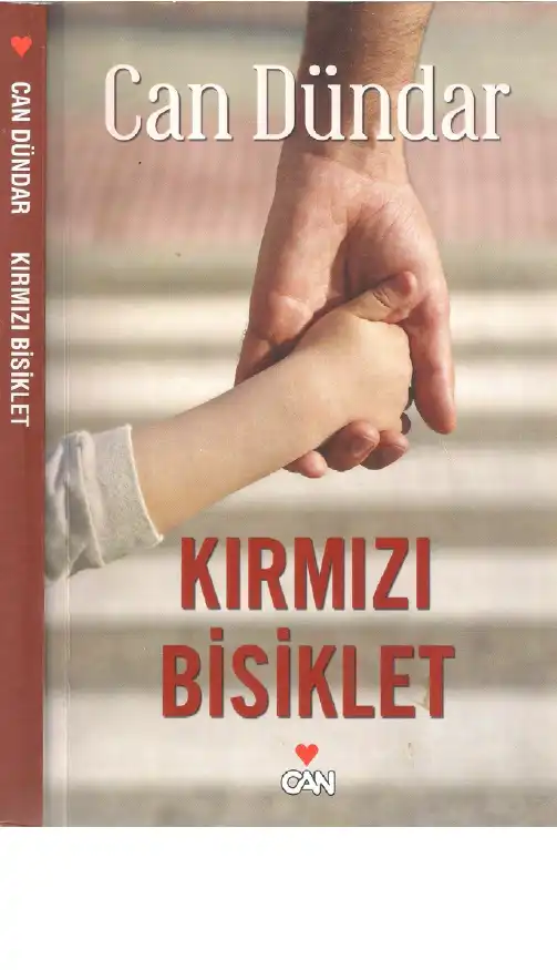 Kırmızı Bisiklet — Can Dündar