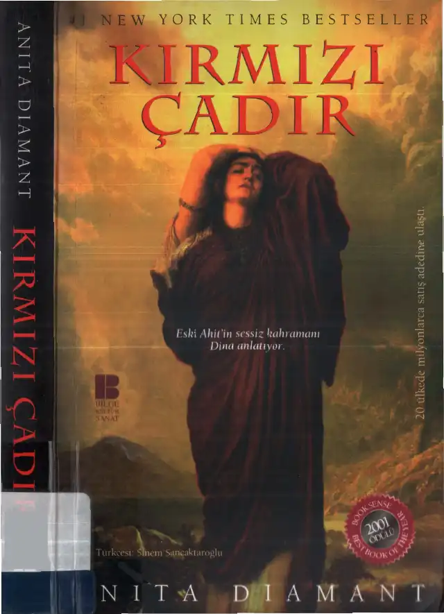 Kırmızı Çadır — Anita Diamant